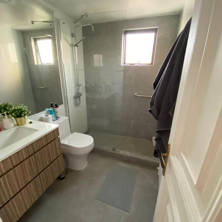 Flores de marbella - Three-Bedroom Apartment - 21