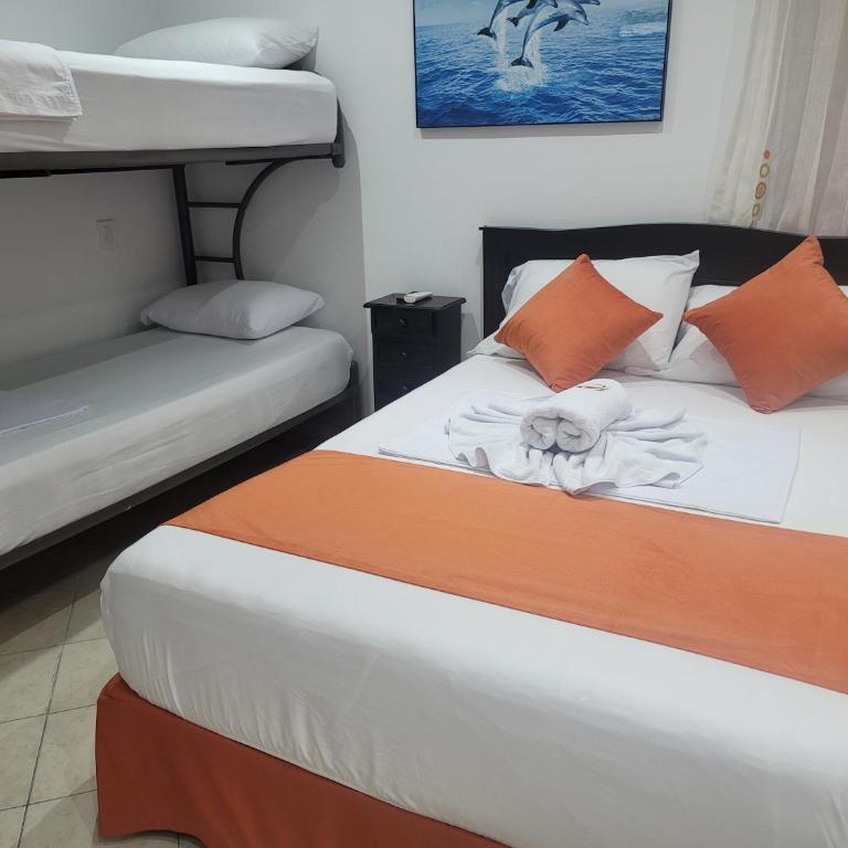 Arco Iris Atacames - Apartment - 5