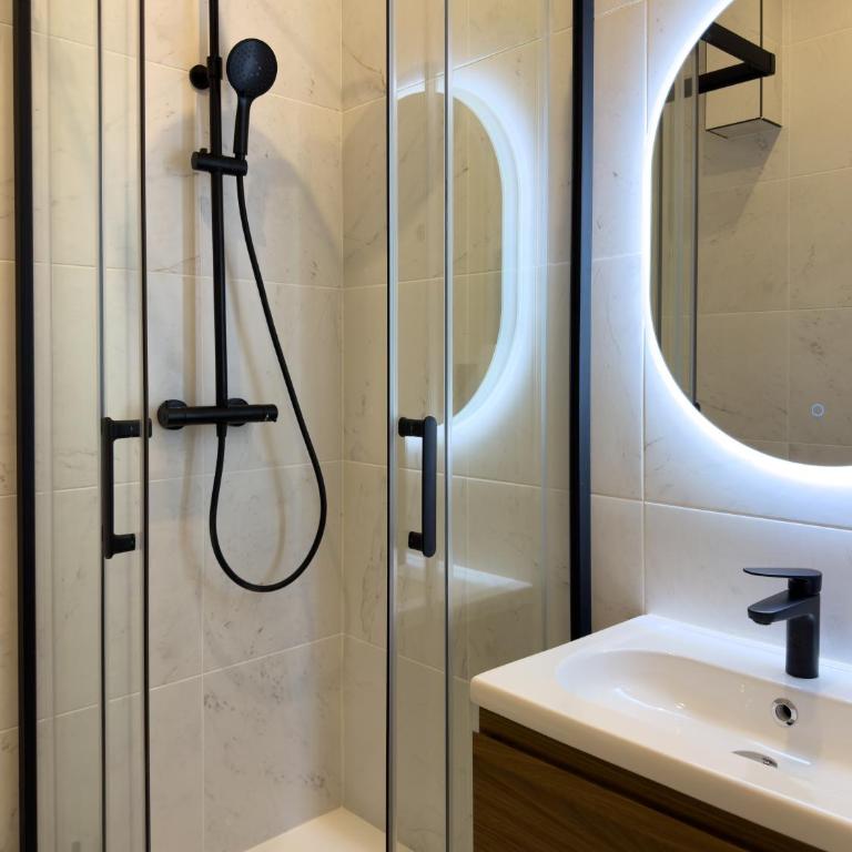 Le Bellecour - L'instant Lyonnais - Apartment mit 1 Schlafzimmer - 5