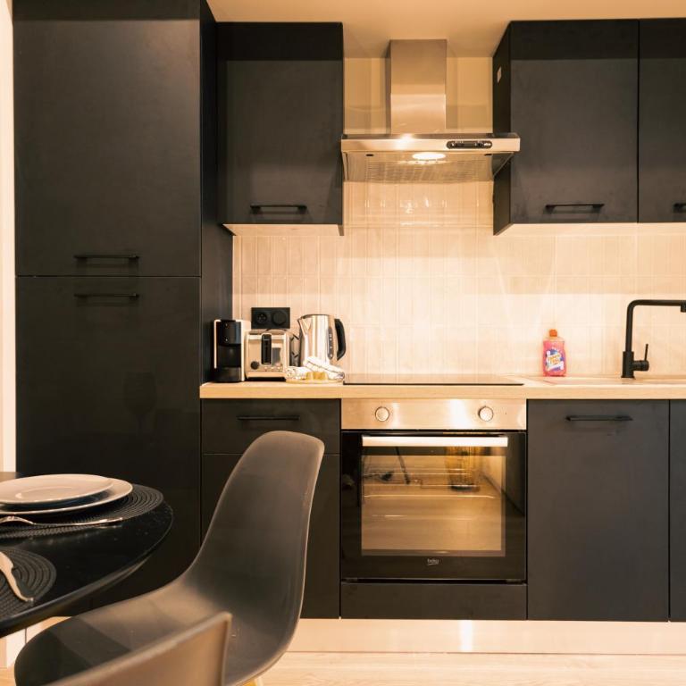 Le Bellecour - L'instant Lyonnais - Apartment mit 1 Schlafzimmer - 7