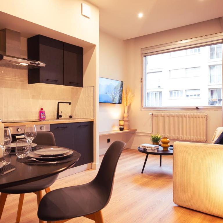 Le Bellecour - L'instant Lyonnais - Apartment mit 1 Schlafzimmer - 8