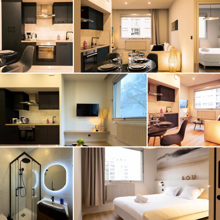 Le Bellecour - L'instant Lyonnais - Apartment mit 1 Schlafzimmer - 1