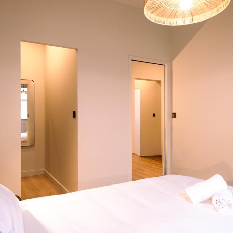 Le Bellecour - L'instant Lyonnais - Apartment mit 1 Schlafzimmer - 16