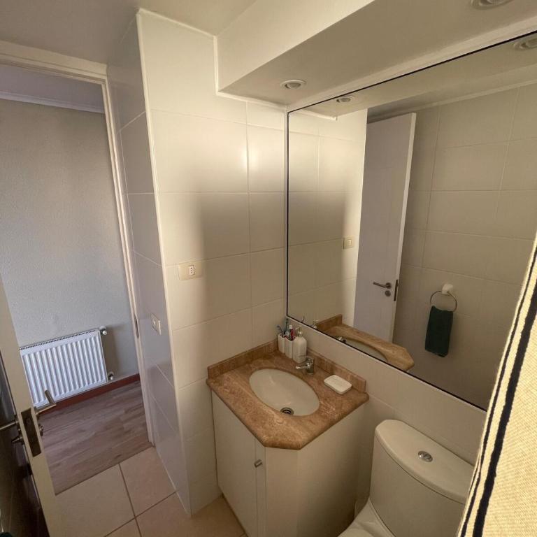Inigualable Papudo frente al Mar - Two-Bedroom Apartment - 3
