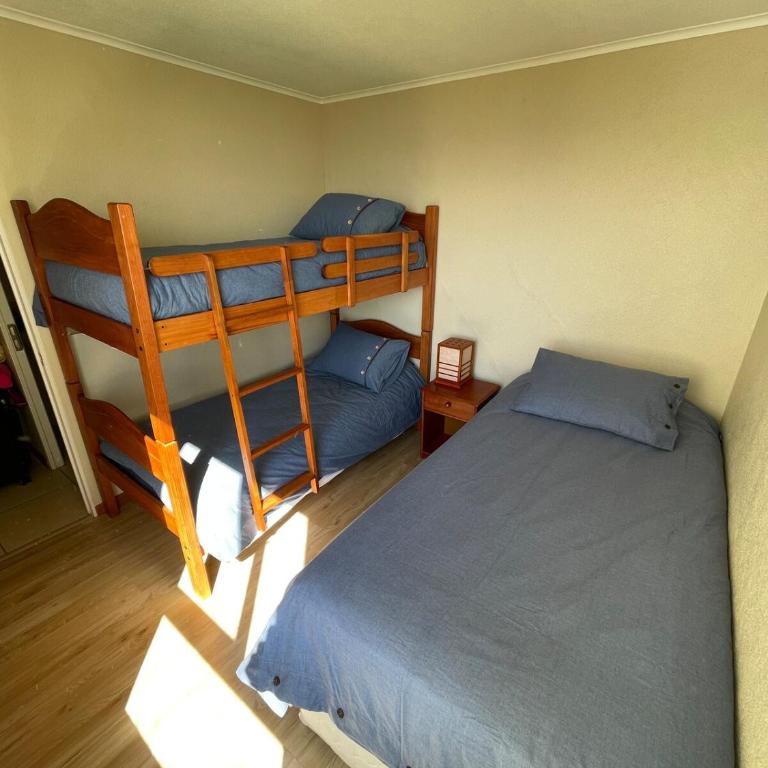 Inigualable Papudo frente al Mar - Two-Bedroom Apartment - 5