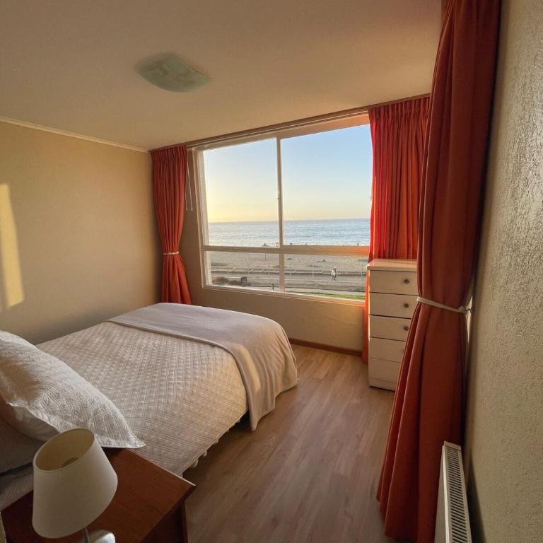 Inigualable Papudo frente al Mar - Two-Bedroom Apartment - 6