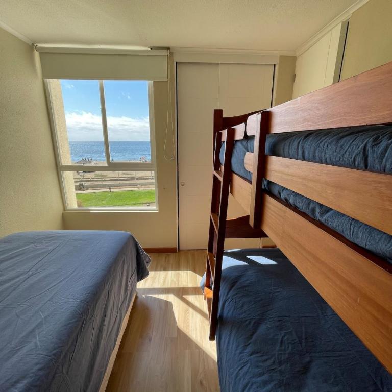 Inigualable Papudo frente al Mar - Two-Bedroom Apartment - 11