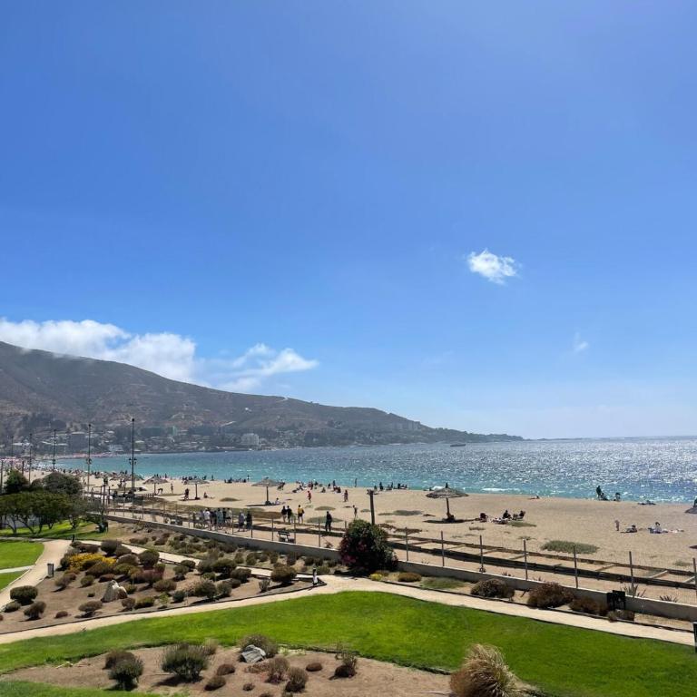 Inigualable Papudo frente al Mar - Two-Bedroom Apartment - 18