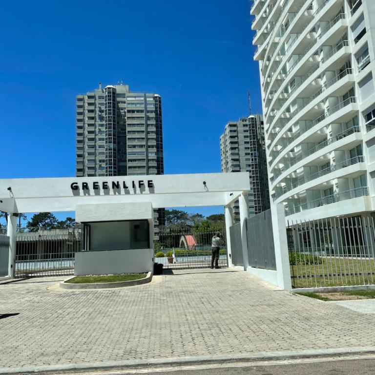 Green Life - Club Vacacional y SPA - Two-Bedroom Apartment - 81