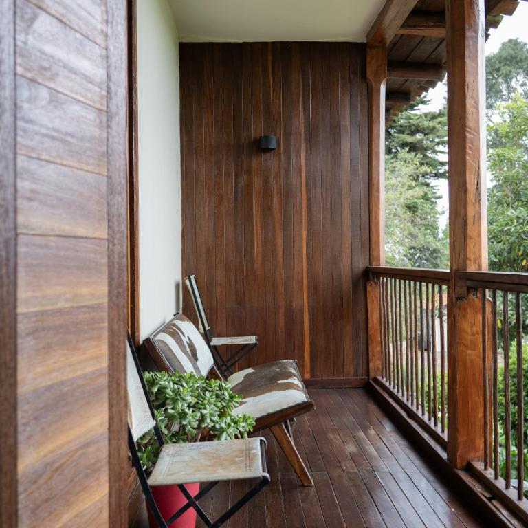 Hacienda La Siembra - Remanso de la Montaña - Villa Deluxe - 4