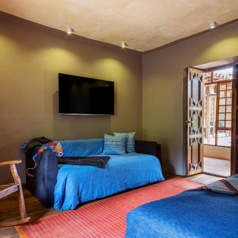Hacienda La Siembra - Remanso de la Montaña - Villa Deluxe - 12