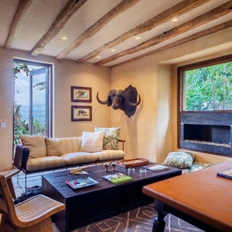 Hacienda La Siembra - Remanso de la Montaña - Villa Deluxe - 30
