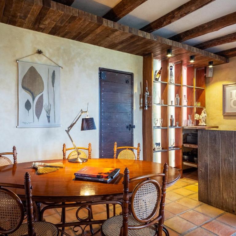 Hacienda La Siembra - Remanso de la Montaña - Villa Deluxe - 31
