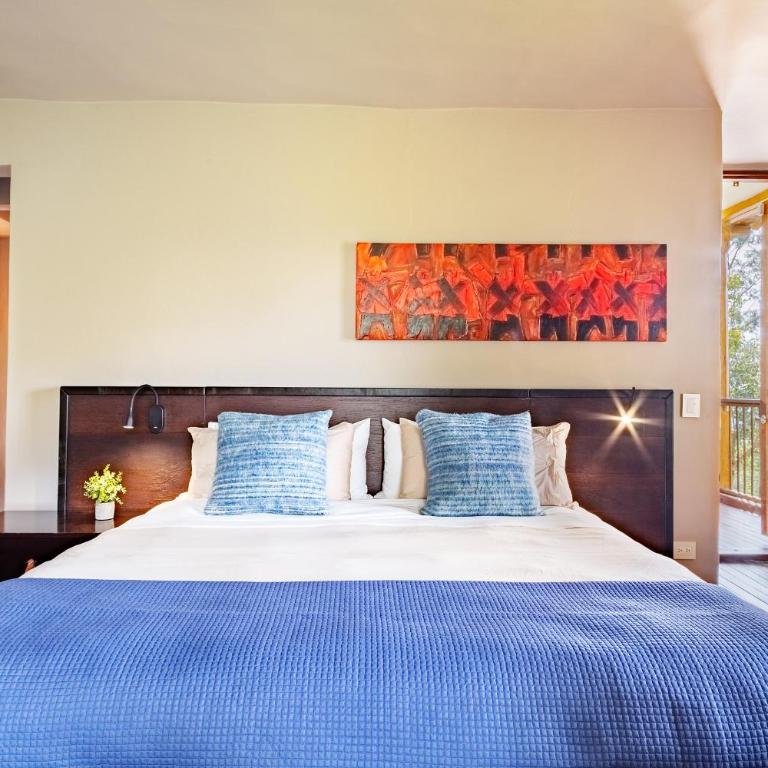 Hacienda La Siembra - Remanso de la Montaña - Villa Deluxe - 37