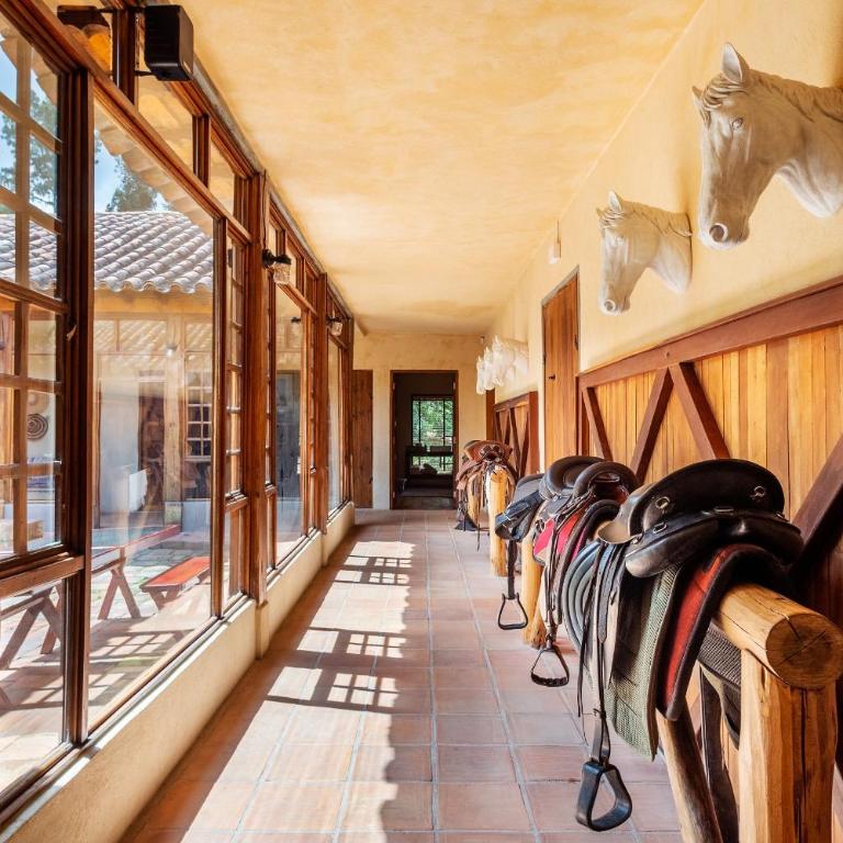 Hacienda La Siembra - Remanso de la Montaña - Deluxe Villa - 43