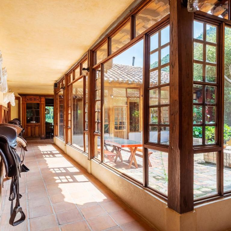Hacienda La Siembra - Remanso de la Montaña - Villa Deluxe - 55