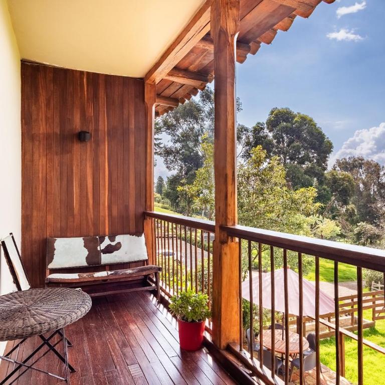 Hacienda La Siembra - Remanso de la Montaña - Villa Deluxe - 71