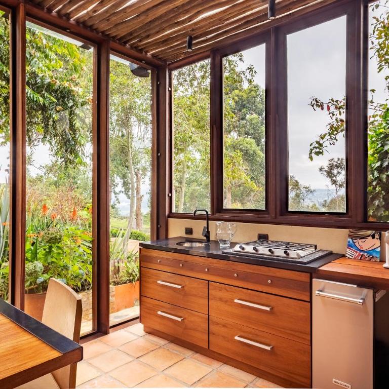 Hacienda La Siembra - Remanso de la Montaña - Villa Deluxe - 68