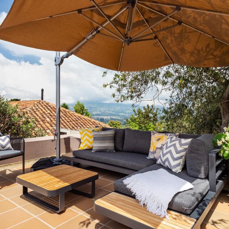 Hacienda La Siembra - Remanso de la Montaña - Villa Deluxe - 69
