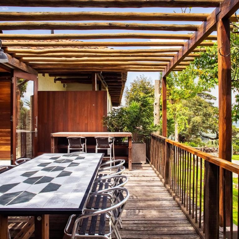 Hacienda La Siembra - Remanso de la Montaña - Villa Deluxe - 86
