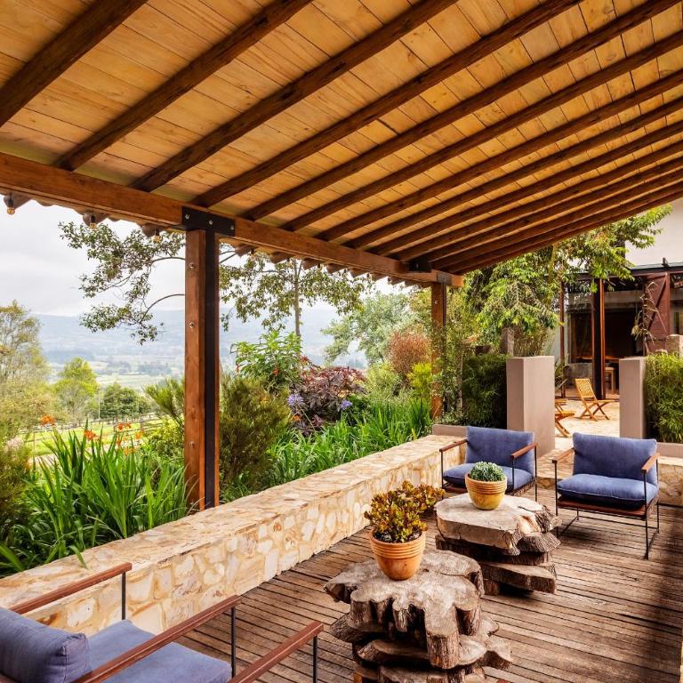 Hacienda La Siembra - Remanso de la Montaña - Villa Deluxe - 77