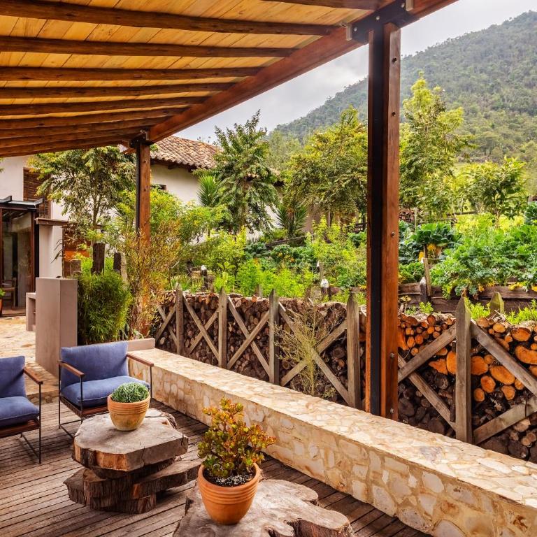 Hacienda La Siembra - Remanso de la Montaña - Villa Deluxe - 92