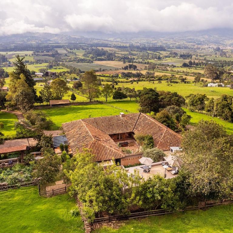 Hacienda La Siembra - Remanso de la Montaña - Villa Deluxe - 88