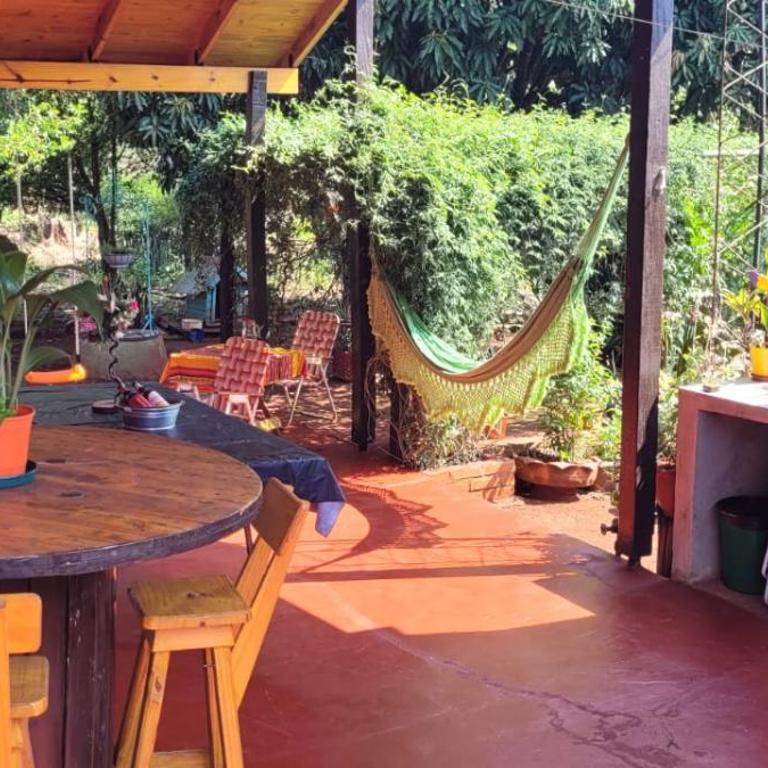 Cabaña Natanael - Two-Bedroom House - 3