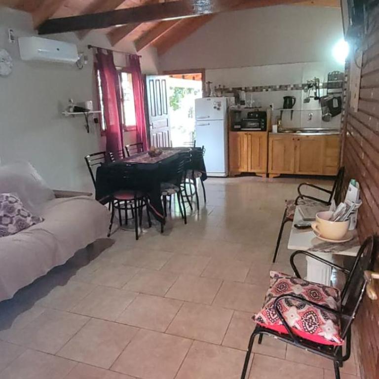 Cabaña Natanael - Two-Bedroom House - 5
