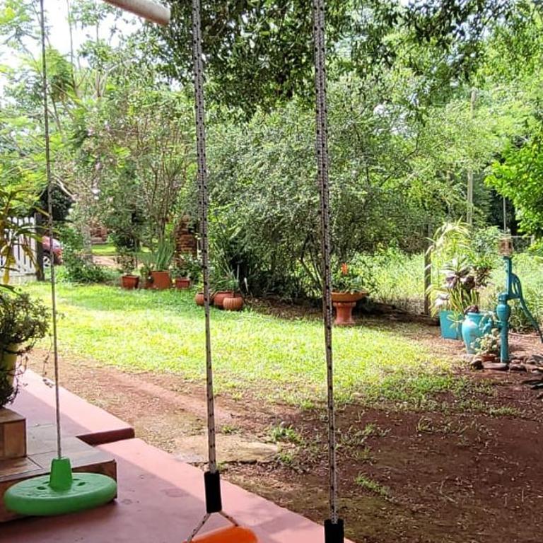 Cabaña Natanael - Two-Bedroom House - 7