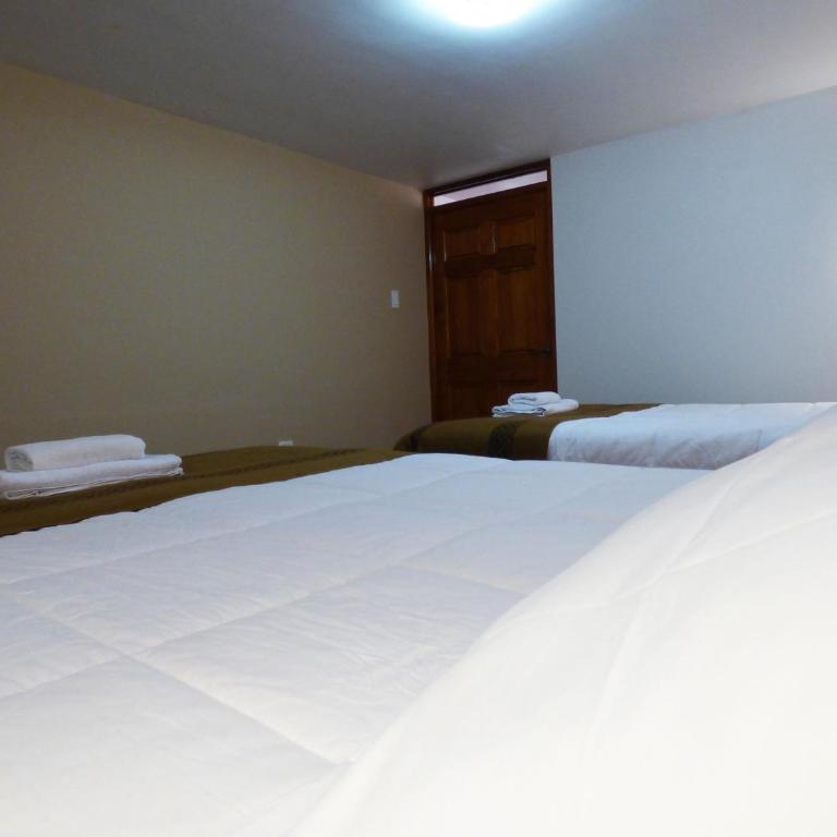 Tierra Espiritual - Andean Holistic Hotel - Superior Twin Room with City View - 4