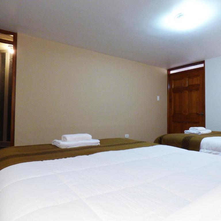Tierra Espiritual - Andean Holistic Hotel - Superior Twin Room with City View - 5