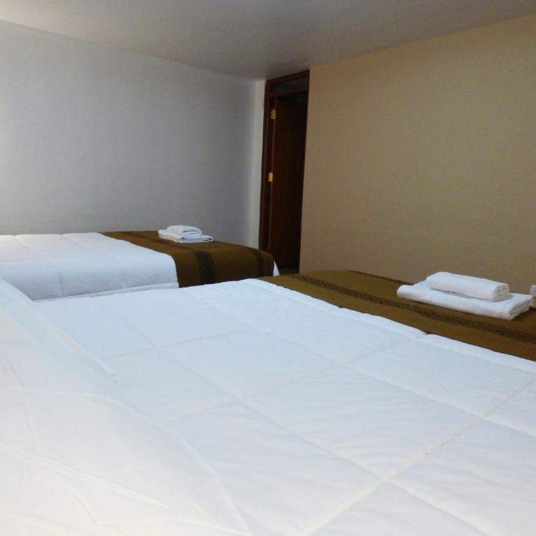 Tierra Espiritual - Andean Holistic Hotel - Superior Twin Room with City View - 8