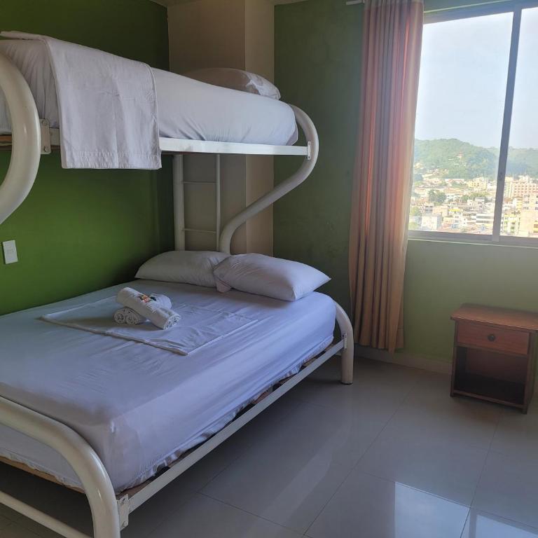 Arco Iris Atacames - Apartment - 5