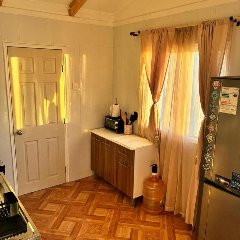 Katarina Lodge entre Mar y cordillera - Three-Bedroom House - 2