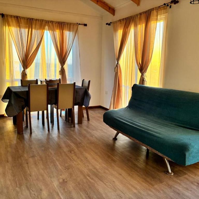 Katarina Lodge entre Mar y cordillera - Three-Bedroom House - 4