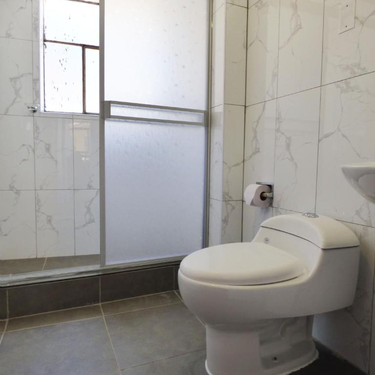 Tierra Espiritual - Andean Holistic Hotel - Two-Bedroom Apartment with City View - 15