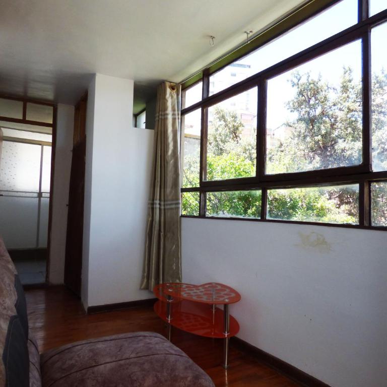Tierra Espiritual - Andean Holistic Hotel - Two-Bedroom Apartment with City View - 11