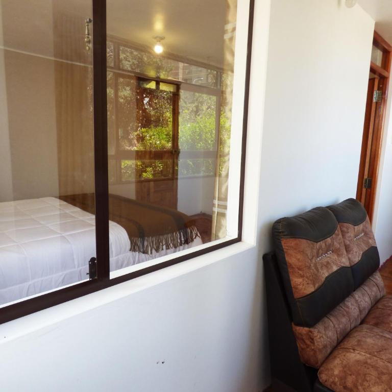 Tierra Espiritual - Andean Holistic Hotel - Two-Bedroom Apartment with City View - 21