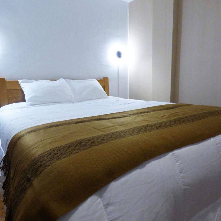 Tierra Espiritual - Andean Holistic Hotel - Two-Bedroom Apartment with City View - 28