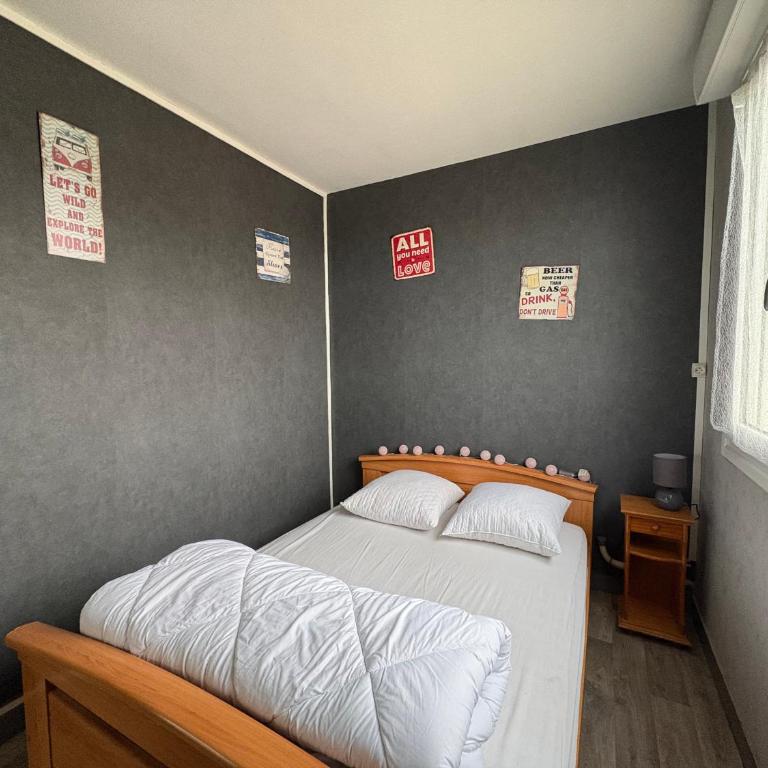 Appartement 3 chambres avec grand balcon et garage proche du casino - FR-1-323-260 - Apartment - 19