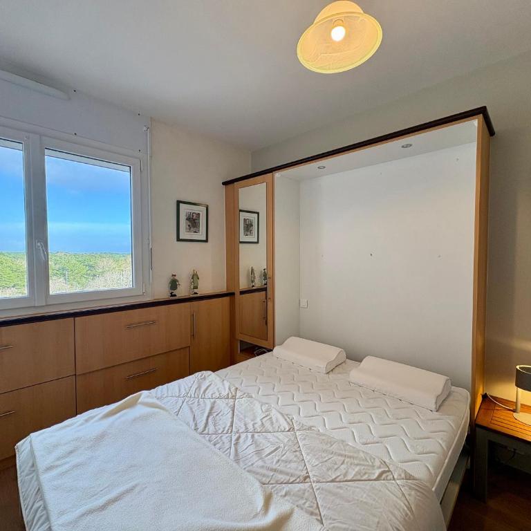 Appartement 1 chambre, 4 pers, parking privé, face mer, école de voile - FR-1-323-103 - Apartment (4 Adults) - 8