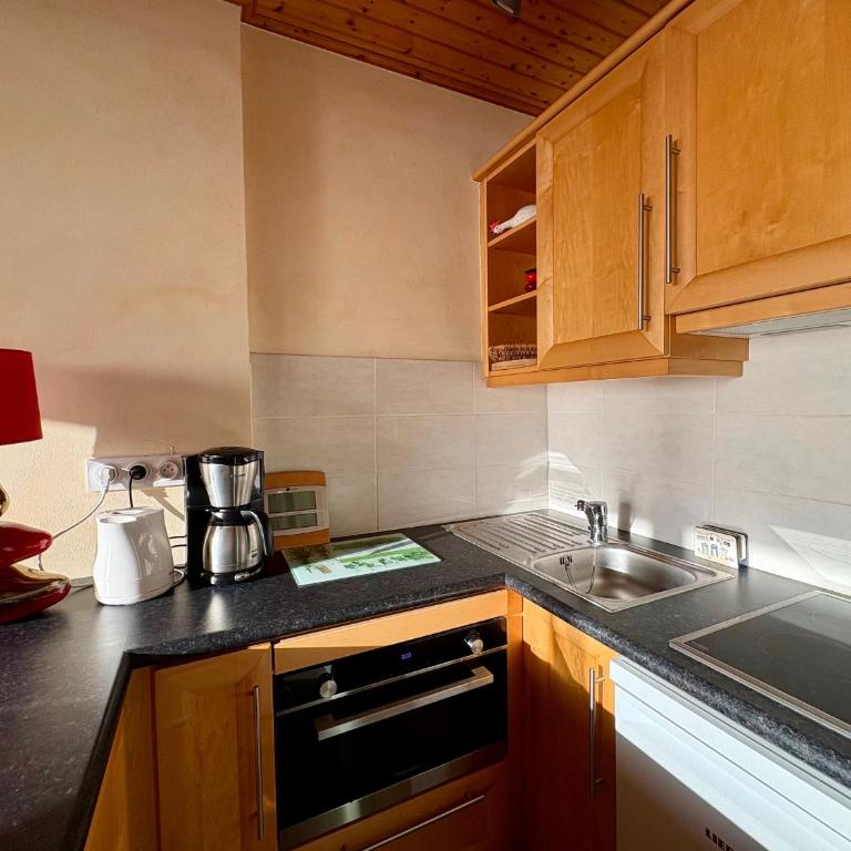 Appartement 1 chambre, 4 pers, parking privé, face mer, école de voile - FR-1-323-103 - Apartment (4 Adults) - 13