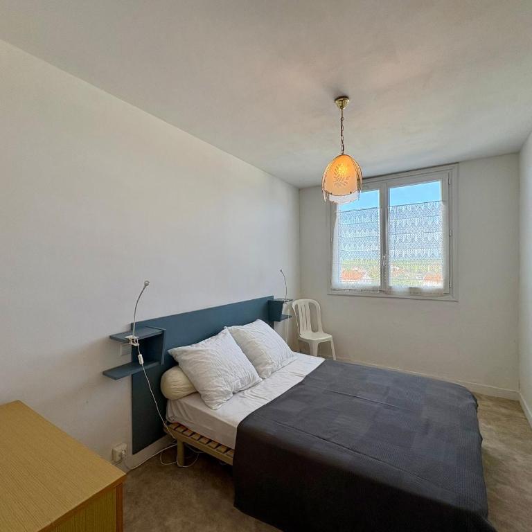 Magnifique vue mer, apt 2 chambres pour 5 pers, proche avenue de la Mer - FR-1-323-311 - Appartement - 15
