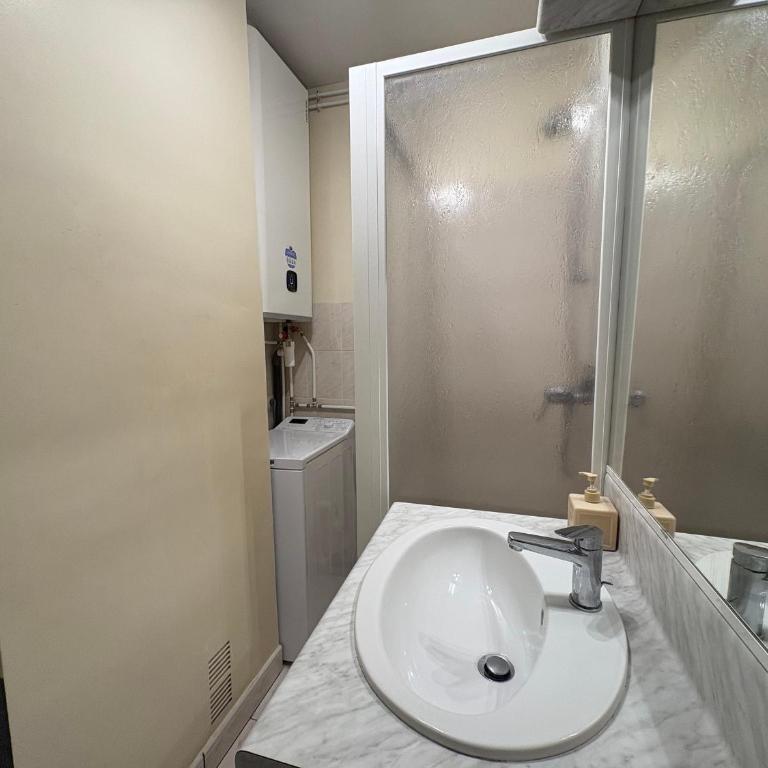 Studio confortable avec vue sur mer et WIFI à Saint-Jean-de-Monts - FR-1-323-418 - Studio - 18