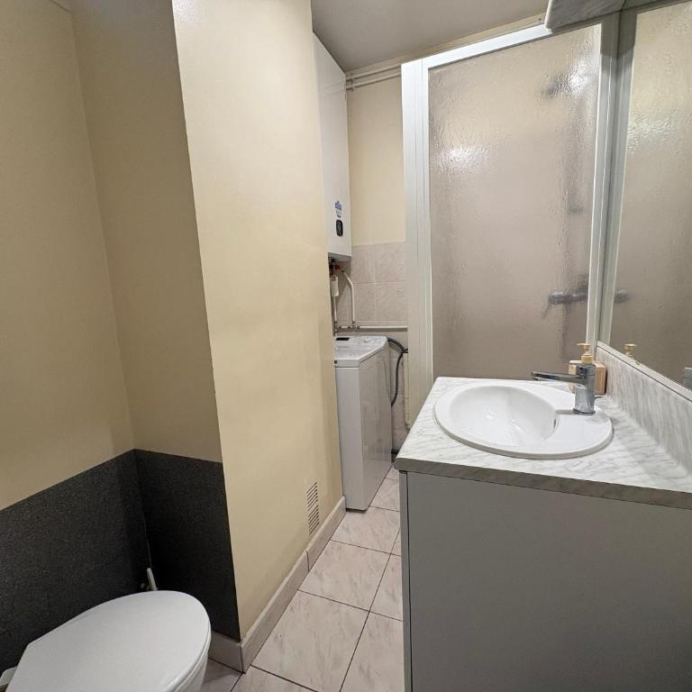 Studio confortable avec vue sur mer et WIFI à Saint-Jean-de-Monts - FR-1-323-418 - Studio - 19