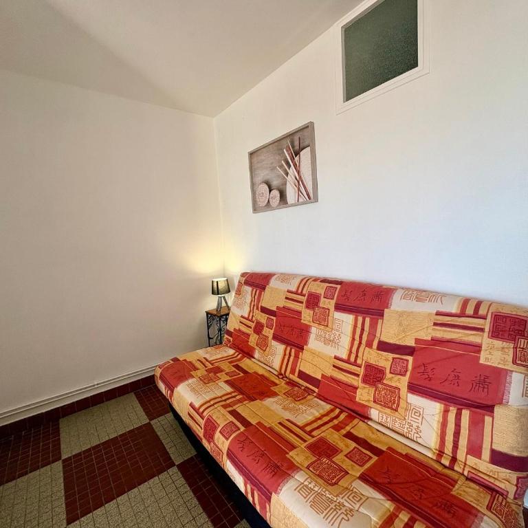 Studio confortable avec vue sur mer et WIFI à Saint-Jean-de-Monts - FR-1-323-418 - Studio - 24