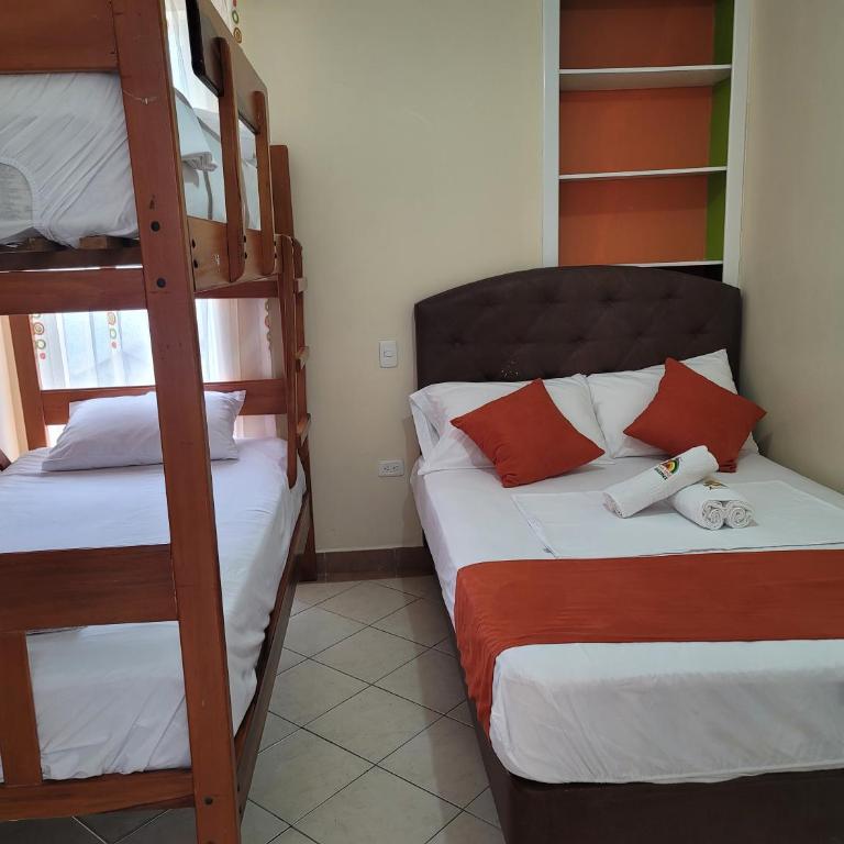 Arco Iris Atacames - Apartment - 6