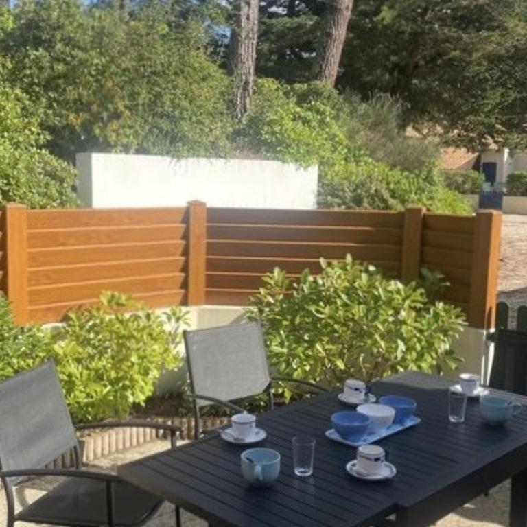 Maison accueillante à Saint Jean de Monts avec piscine collective - FR-1-323-553 - Casa - 1