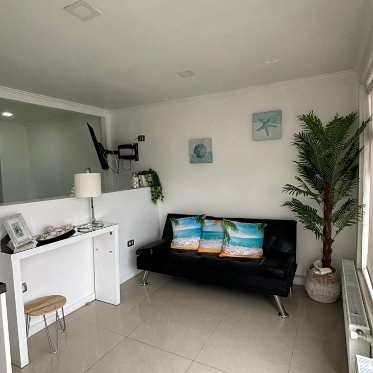 Departamento Boutique - One-Bedroom Apartment - 4
